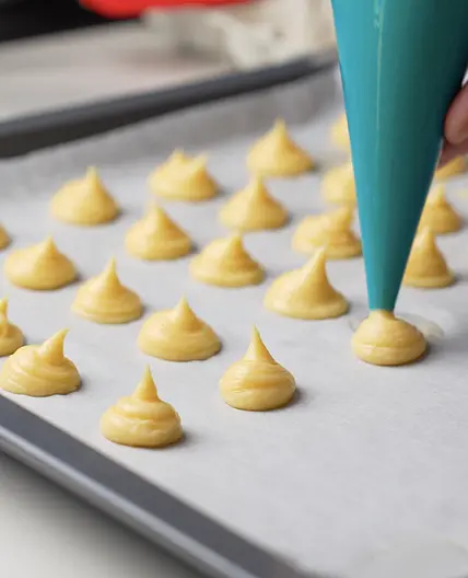 ITALIANO - Bignè fatti in casa