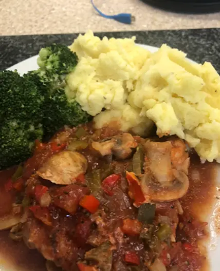 Slow Cooker Pork Chops