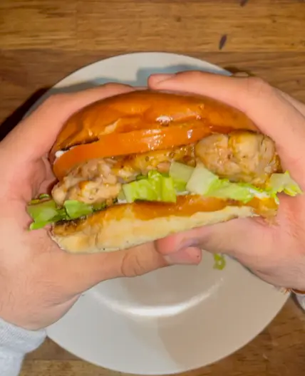 Chicken Burgers