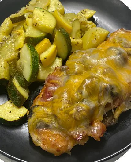 Outback Steakhouse Alice Springs Chicken