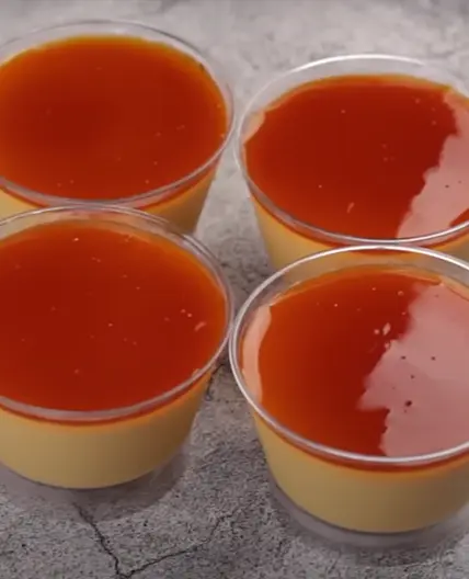 No Steam Leche Flan