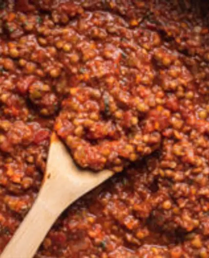 VLEESragout (gehakt)