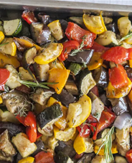 RATATOUILLE ovenschotel