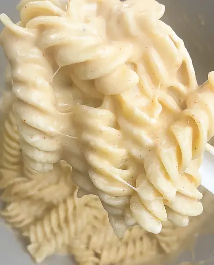 Easiest Cheesy Pasta ❤️