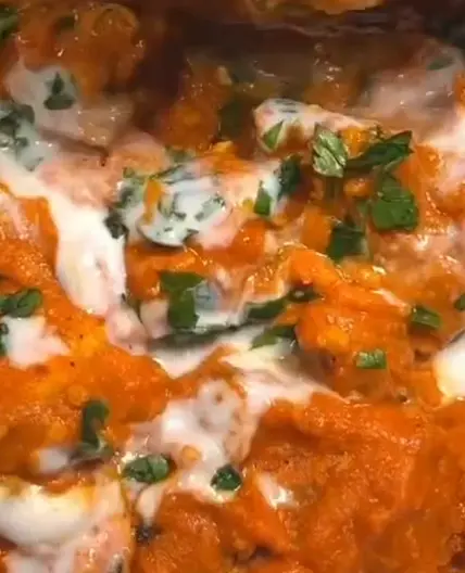 Butter Tofu