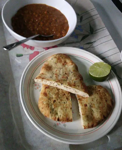 Lentil Curry