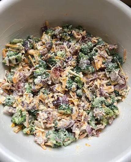 Broccoli Salad