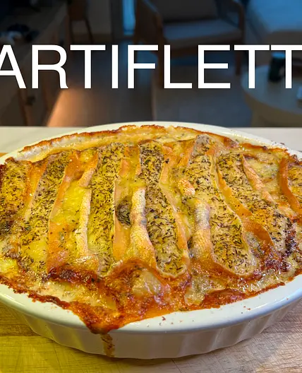 Tartiflette
