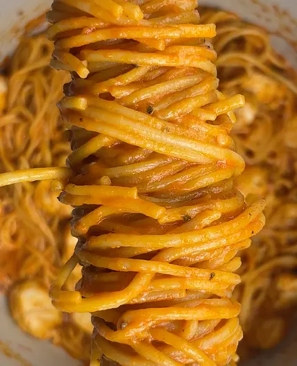Easy Chicken One-Pot Spaghetti