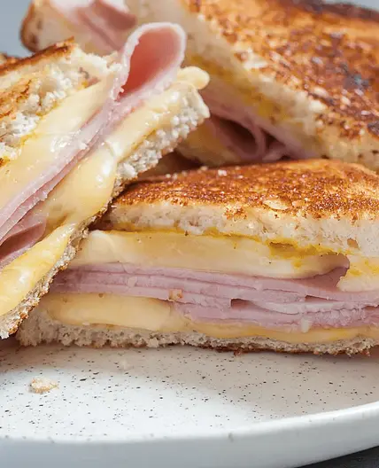Croque-monsieur