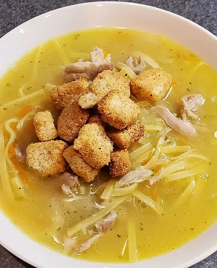 Chicken Noodle Soup