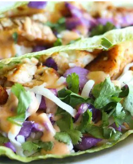 Easy Fish Tacos