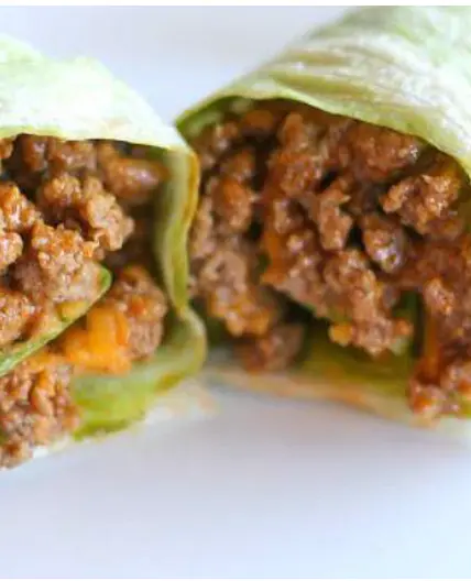Sweet and Tangy Sloppy Joes