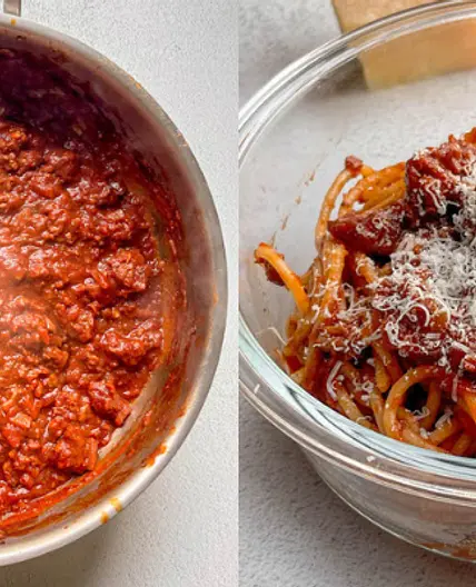 WWL - Classic Spaghetti Bolognese