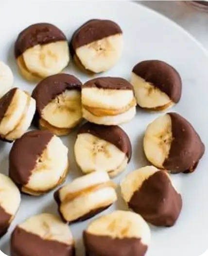 Banana bites