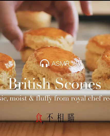 The Queen's Scones
