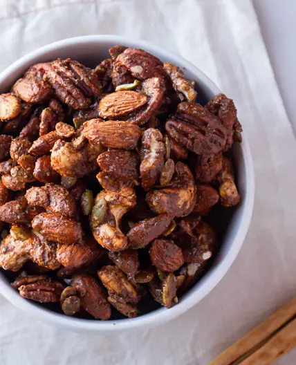 Christmas Nuts