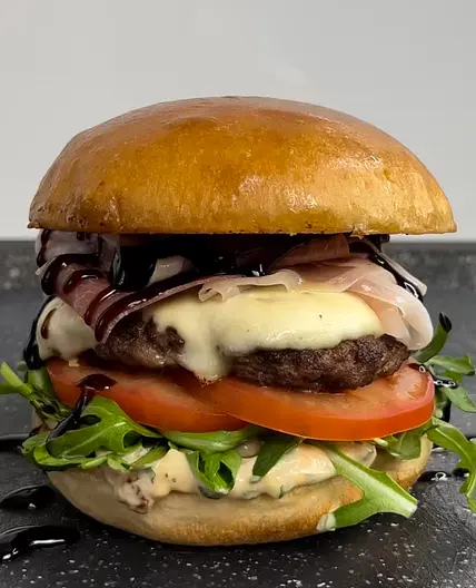 Italien Burger
