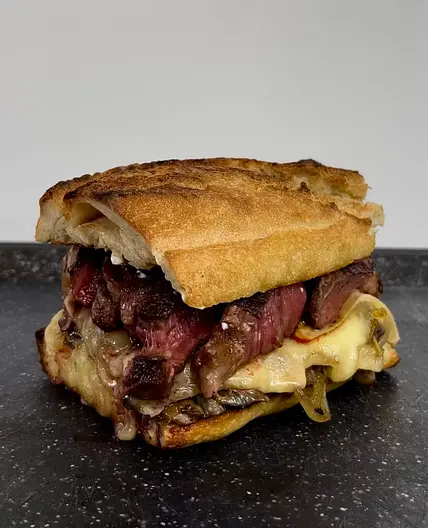 Neujahrssandwich