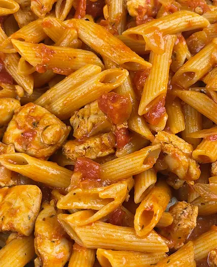 One pot cajun chicken pasta