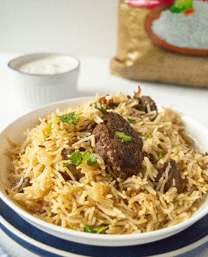 Yakhni Pulao