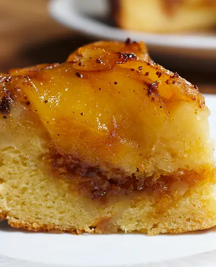 The best apple cake you will ever eat!