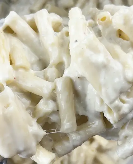Easy 4 Cheese Pasta 🧀❤️