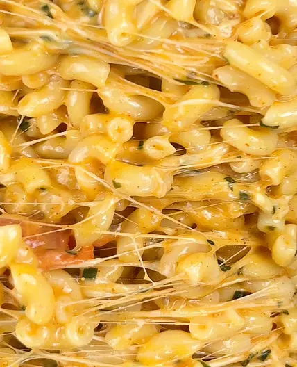 Cheesy Coquillettes 😋