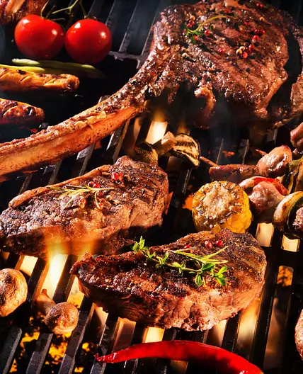 Carne ai ferri