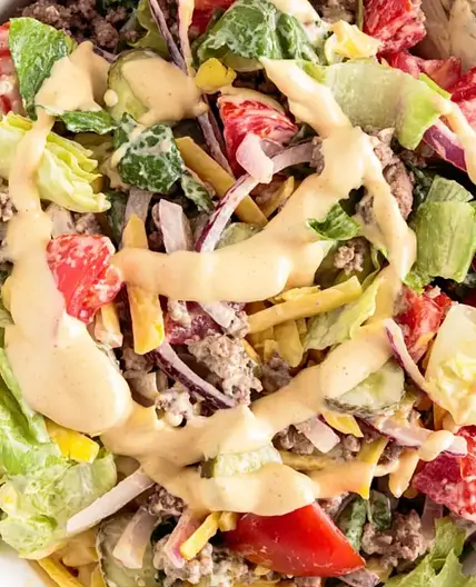 Big Mac Salad