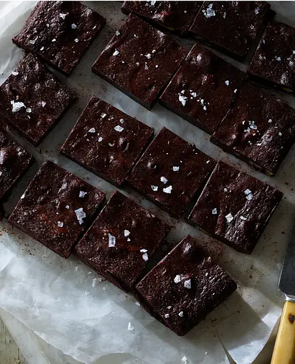 Alice Medrich's Best Cocoa Brownies