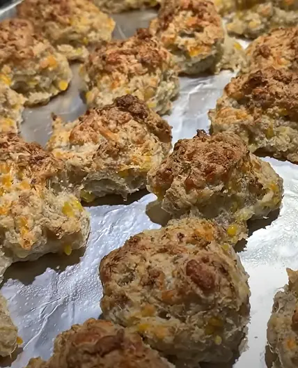 Sausage Biscuit Balls