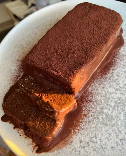 Chocolate Pudding