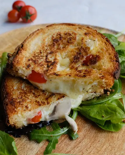 Grilled Cheese Sandwich