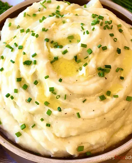 Pommes puree