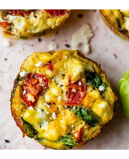 Egg muffins