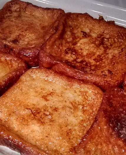 Torrijas de mamá