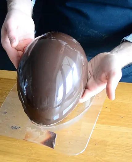 ITALIANO - Uovo di pasqua farcito