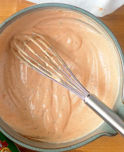 Comeback Sauce