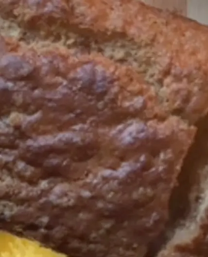 Vegan banana bread