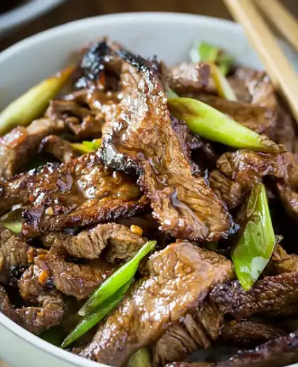 Mongolian Beef
