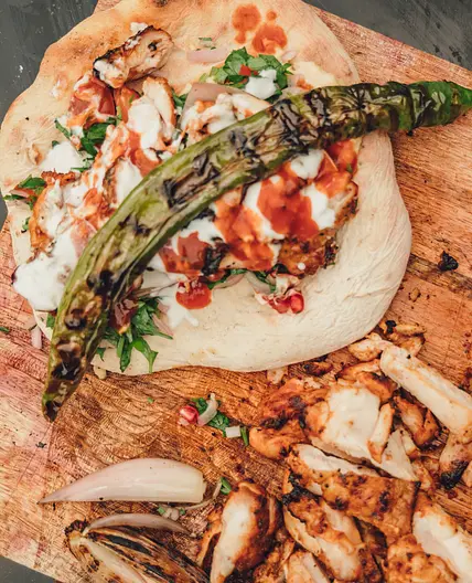 Yamza Shawarma