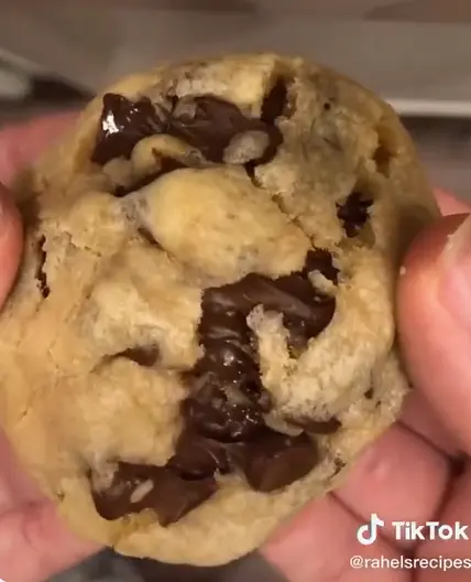 Perfected Chocolate Chip Cookies