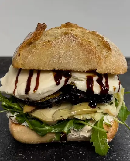 Antipasti Sandwich