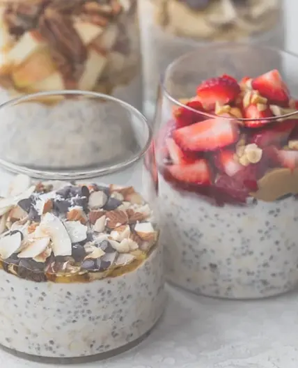 Overnight oats