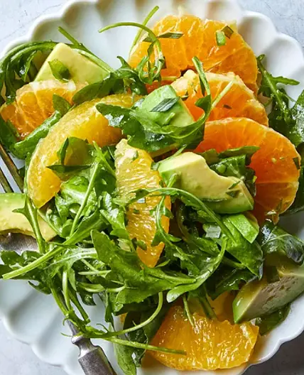 Citrus-Arugula Salad