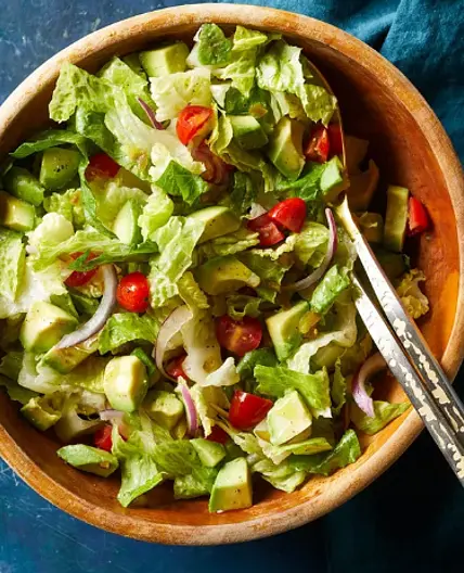 Guacamole Chopped Salad