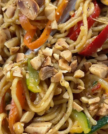 Easy Pad Thai
