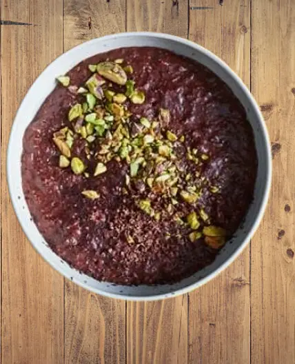 Healthy Oatmeal Breakfast