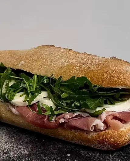 Ciabatta Sandwich Alfonso Prisco Style